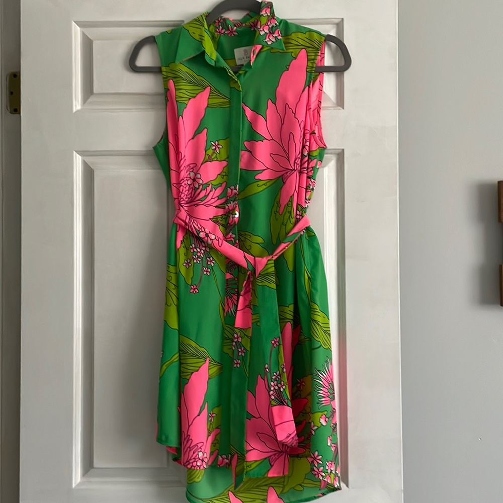 Julie Brown NYC dress